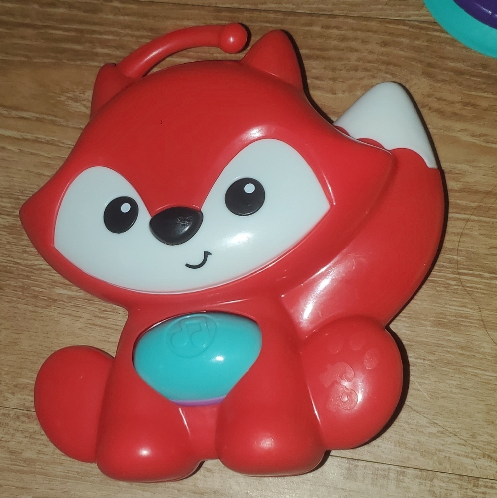 Colorful Kids Toy Set - Picture 3 of 3